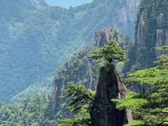 -黄山风景区