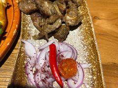 -格鲁·秀色Georgia’s Feast