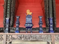 -陈家祠堂-游客中心