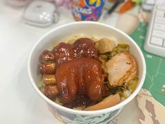 -初味·隆江猪脚饭(宁康家园共和新路2169弄店)