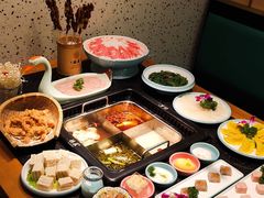 -重庆德庄火锅(城中万达店)
