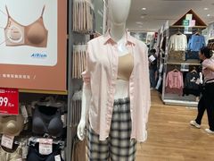 -优衣库(上海虹口龙之梦店)