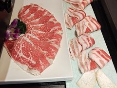 -猪啊牛呀羊啊铜盘烤肉(正大广场店)