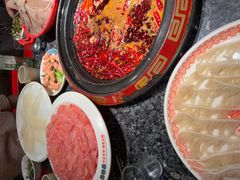 -蜀辣居鲜货老火锅(红牌楼店)