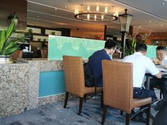 大堂-厦门悦华酒店·绿庭主题自助餐厅