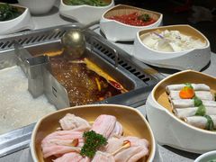 -海底捞火锅(老城根店)