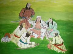 -一招鲜·全羊铺·蒙古奶茶(五一北路店)
