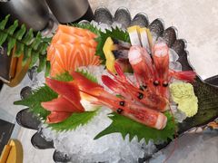 -極上萬膳·日料放题(来福士江景店)