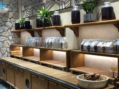 自助取餐区-麦陌(正弘城店)