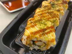 -上清·三文鱼鲜寿司(同德店)