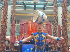 -威斯汀舞台餐厅