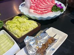 -额尔敦传统涮(公园西路店)