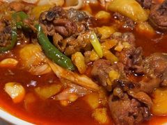 -谷丽麦馕新疆菜·清真(步步高梅溪新天地店)