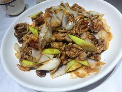 -渔民船说·北塘海鲜·天津菜·海肠捞饭(北塘古镇店)