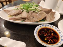 白灼爽脆鲜猪润-丽的面家(多宝路店)