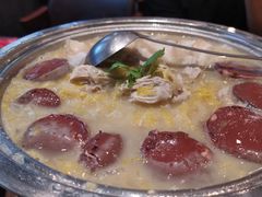 东北杀猪菜-李记饺子·熏酱东北菜(欢乐谷店)