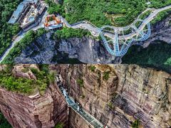 -河南宝泉旅游区
