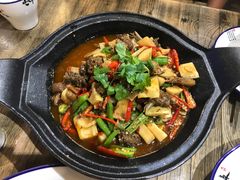 -厨神老街兔·淳朴人家店(盐帮菜风味名店)