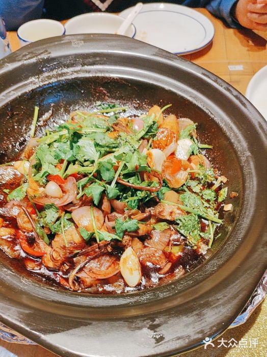 永安鱼庄·镇江菜(三店纬五路店)图片
