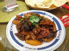 -那家老院子东北菜.饺子.小鸡炖蘑菇(宁山店)