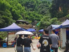 -将军关探险漂流