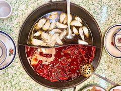 -鸿姐老火锅(静安店)