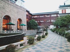 -苏州吴宫泛太平洋酒店