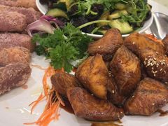 -新加坡宏仁堂御膳厅