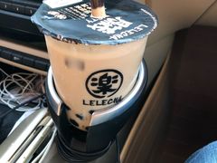 -LELECHA乐乐茶(美罗城店)
