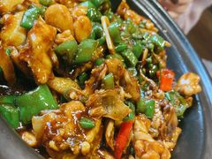 石锅牛蛙-院子餐厅·大锅菜·老杭帮(桥西直街店)