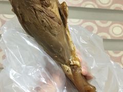 酱羊腿-白魁老号饭庄(交道口店)