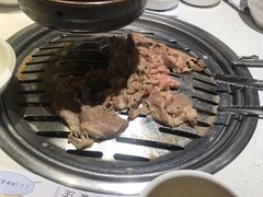 -本家韩国烤肉(青岛万象城店)