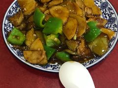 -北大地皖峰饭馆