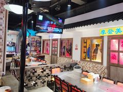 -马路牙子烧烤音乐酒馆(望京店)