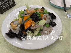 -奥华餐厅·老张记(台基厂店)