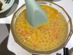 杨枝甘露-大铁勺新津菜(迎水道店)