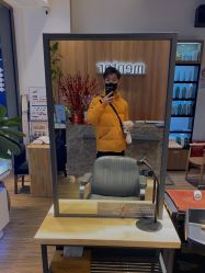 -Mentor Hair Salon