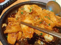 香煎豆腐-味妙顺德厨房(绿地缤纷城店)