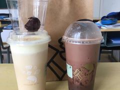 -喜茶(上海五角场万达店)