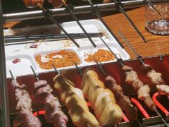 -汉城烧烤(西稍门劳动路店)