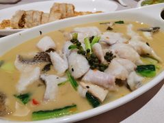 烧椒鲈鱼-粗茶淡饭·汉口公馆(循礼门店)
