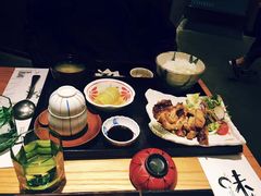 -味太助·银饭食堂(中华城店)