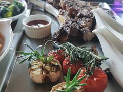 战斧牛排-恰餐厅CHAR Grill(北京三里屯洲际店)