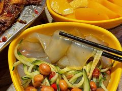 -嘎嘎鸭下巴·爆辣干锅(明教寺店)