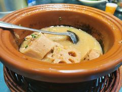排骨藕汤-董厨煨汤馆(车站路店)