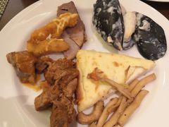 -南湖名都·景湖轩全日制餐厅·海鲜自助·东南亚风味·临湖而食