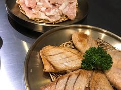 -本炙炭烤·蒲烧活鳗料理店(金沙洲店)