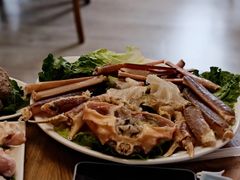 松叶蟹-吉友粥底火锅(方斜路店)