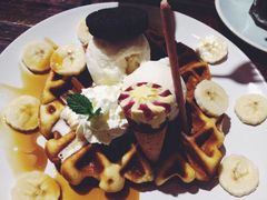 松饼-MIKAKU(万达广场上海宝山店)