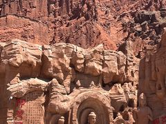 -天山神秘大峡谷